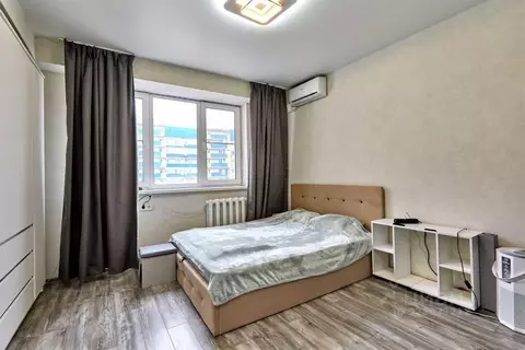 1-к кв. Краснодарский край, Краснодар Юбилейный мкр, просп. Чекистов, ...