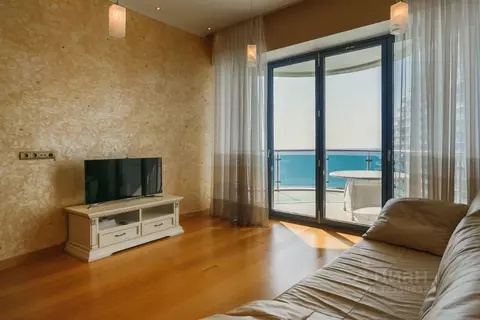 3-к кв. Краснодарский край, Сочи Курортный просп., 105а (98.0 м)