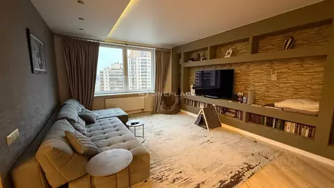 3-к кв. Санкт-Петербург Приморский просп., 137к1 (113.0 м)