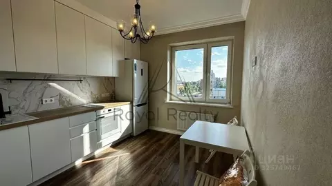 1-к кв. Санкт-Петербург Земледельческая ул., 3 (40.0 м)