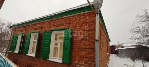 Дом в Краснодарский край, Ейский район, Должанская ст-ца Садовая ул. ...