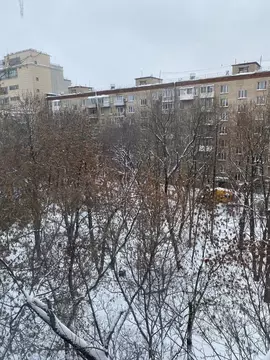 2-к кв. Москва Комсомольский просп., 46К3 (48.0 м)