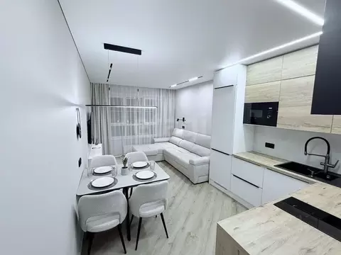 3-к кв. Новосибирская область, Новосибирск ул. Николая Островского, ...