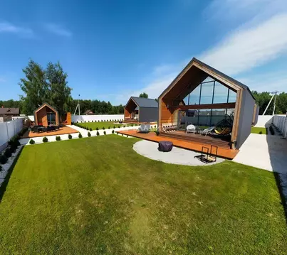 Дом в Владимирская область, Ковровский район, Малыгинское с/пос, д. ...