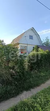 Дом в Калужская область, Калуга Путеец СНТ, ул. Вишневая, 100 (24 м)