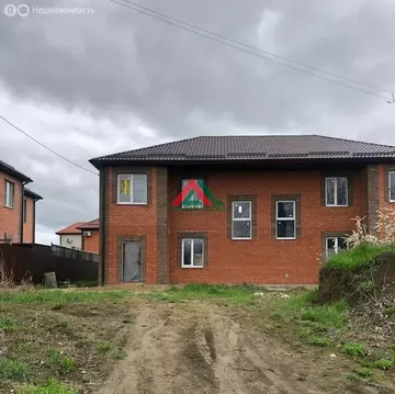 Дом в аул Новая Адыгея, улица Западная Дамба, 17/3 (115.4 м)