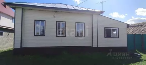 Дом в Башкортостан, Бирский район, Бурновский сельсовет, с. Николаевка ...