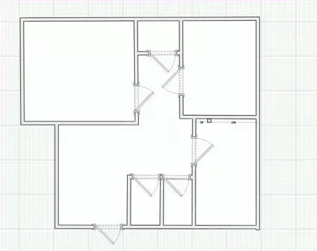 2-к кв. Костромская область, Буй ул. Октябрьской Революции, 88 (45.2 ...