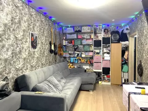 1-к кв. Челябинская область, Сосновский муниципальный округ, пос. ...