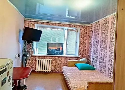 Студия Тюменская область, Тюмень проезд Геологоразведчиков, 48 (16.5 ...