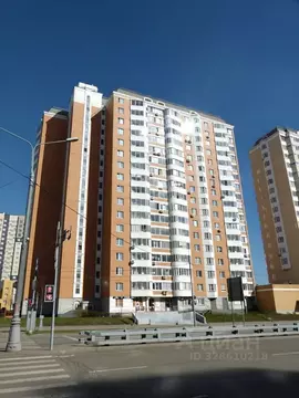 1-к кв. Москва ул. Липчанского, 3 (36.7 м)