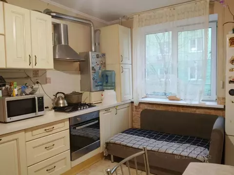 2-к кв. Самарская область, Самара Крутые Ключи мкр, ул. Евгения ...