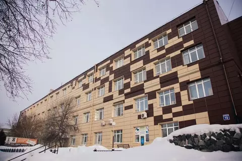 Офис в Новосибирская область, Новосибирск Фабричная ул., 10 (27 м)