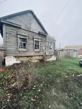 Дом в Волгоградская область, Волгоград Верхнезареченский пгт, ул. ...