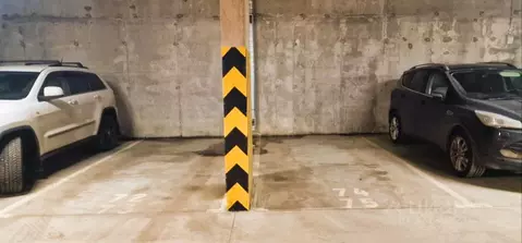 Гараж в Санкт-Петербург Пулковское ш., 71к3 (13 м)