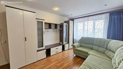 1-комнатная квартира: Октябрьский, проспект Ленина, 71 (30 м)