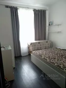 1-к кв. Санкт-Петербург ул. Верхне-Каменская, 9к1 (33.0 м)