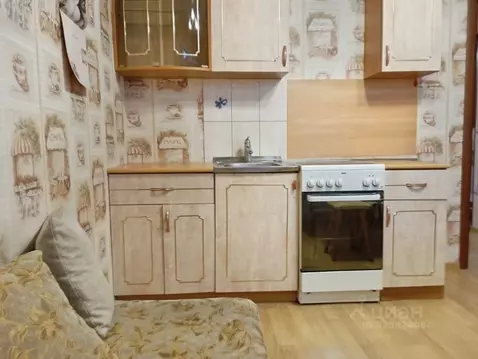 1-к кв. Москва Беловежская ул., 83 (38.0 м)