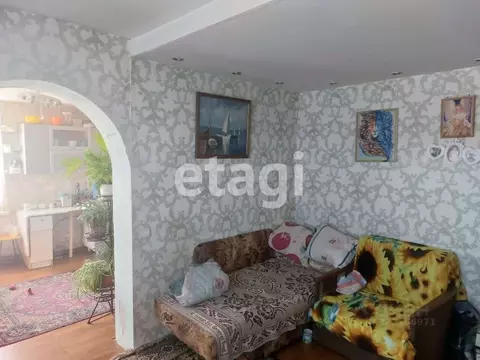 Дом в Красноярский край, Большемуртинско-Сухобузимский округ, с. ...