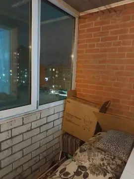 1-к кв. Омская область, Омск Московка мкр, ул. Ишимская, 15 (35.6 м)