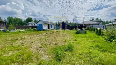 Участок в Ленинградская область, Всеволожск ул. Рубцова, 35В (6.0 ...