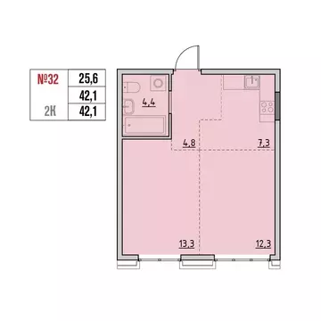 2-к кв. Иркутская область, Иркутский муниципальный округ, Маркова рп, ...