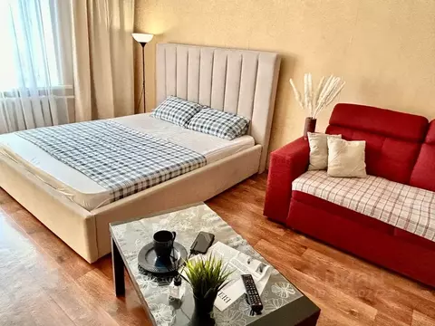 1-к кв. Башкортостан, Туймазы ул. Комарова, 23 (35.0 м)