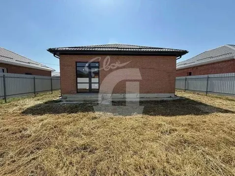 Коттедж в Краснодарский край, Динской район, Новотитаровская ст-ца, ...