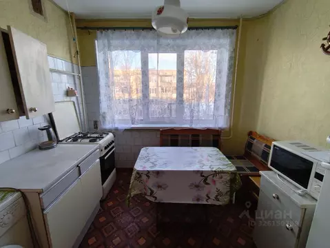 2-к кв. Ленинградская область, Всеволожск ул. Плоткина, 13к2 (53.0 м)