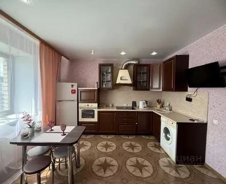 1-к кв. Тюменская область, Тюмень Харьковская ул., 68 (40.0 м)