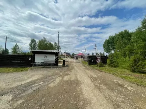 Участок в Иркутская область, Иркутский муниципальный округ, д. ...