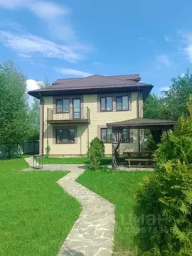 Дом в Московская область, Дмитровский муниципальный округ, д. ...