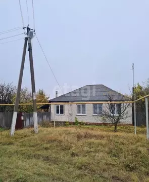 Дом в Белгородская область, Чернянский район, Ольшанское с/пос, с. ...