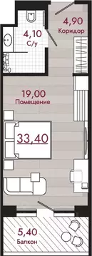 Студия Краснодарский край, Туапсинский муниципальный округ, с. Агой  ...