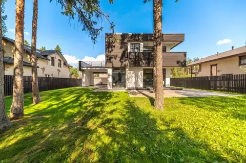 Дом в Ленинградская область, Всеволожск просп. Тургенева, 211/16 (140 ...