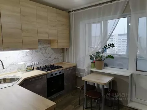 1-к кв. Саратовская область, Саратов проезд 2-й имени Блинова Ф.А., 3 ...