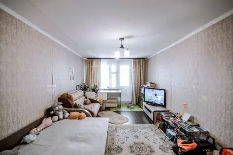 1-к кв. Сахалинская область, Южно-Сахалинск Луговое п/р, ул. Имени В. ...