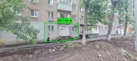 Торговая площадь в Самарская область, Самара просп. Металлургов, 19 ...