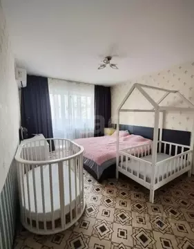 2-к кв. Самарская область, Самара ул. Александра Матросова, 53 (53.2 ...