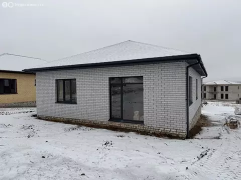 Дом в Волгоград, посёлок Участок ВПЭЛС № 5, Солнечная улица (110 м)