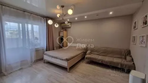 2-к кв. Волгоградская область, Волгоград пос. Ангарский, ул. Маршала ...