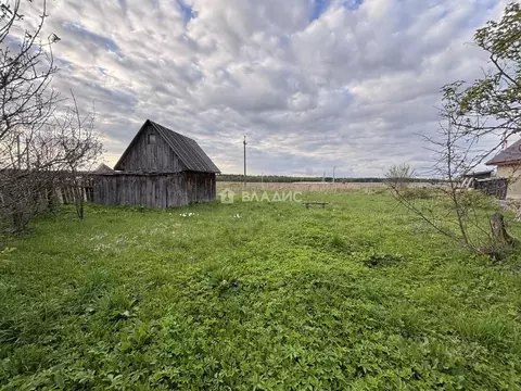Участок в Владимирская область, Ковровский район, Новосельское с/пос, ...