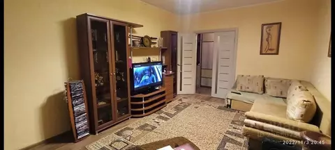 Комната Ульяновская область, Ульяновск просп. Авиастроителей, 3 (18.0 ...