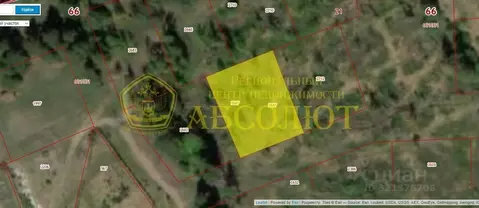 Участок в Свердловская область, Ревда ул. Вишневая (13.57 сот.)