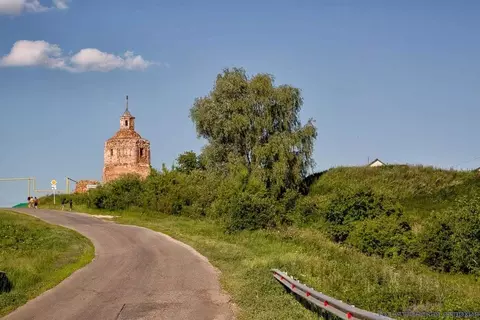 Участок в Самарская область, Ставропольский район, Осиновка с/пос, с. ...