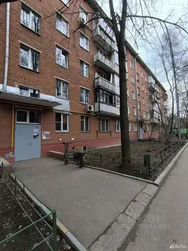 1-к кв. Московская область, Балашиха ул. Смельчак, 5 (30.2 м)