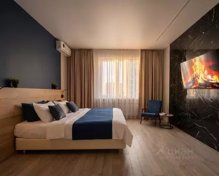 1-к кв. Башкортостан, Уфа ул. Аксакова, 81 (43.0 м)