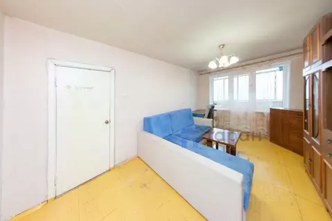 2-к кв. Челябинская область, Челябинск ул. Овчинникова, 9А (45.8 м)