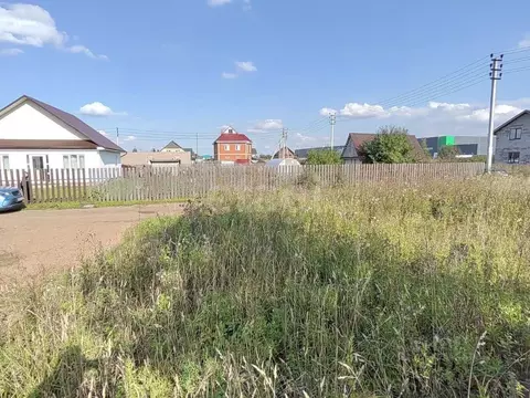 Участок в Пермский край, Пермский муниципальный округ, Башкултаевский ...