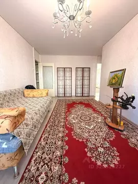 3-к кв. Башкортостан, Уфа ул. Шафиева, 12/1 (58.3 м)